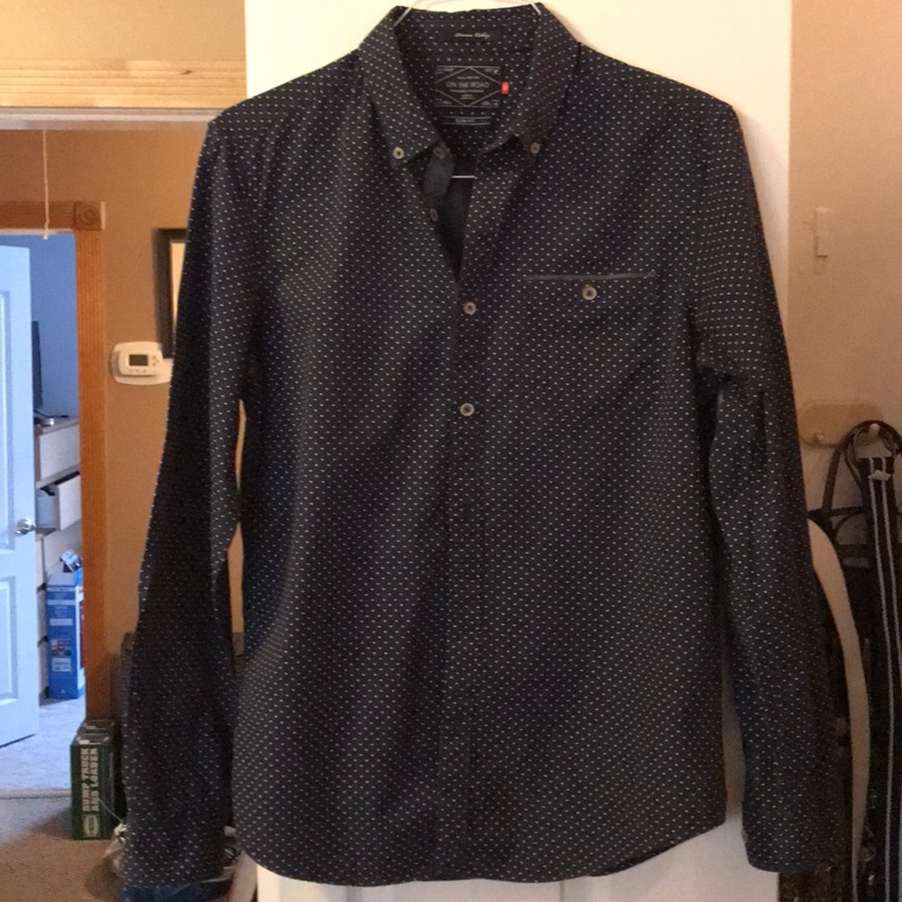 Men’s dress shirt